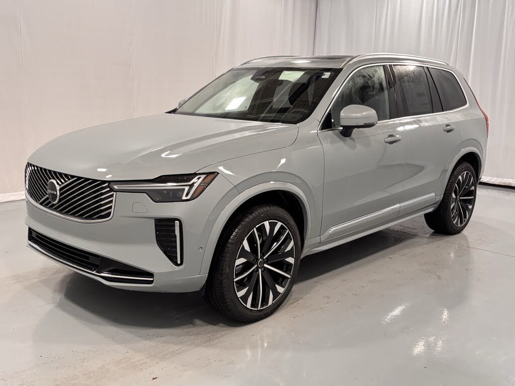 2026 Volvo XC90 B6 Ultra 7-Passenger AWD