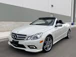 Mercedes-Benz E-Class E 350 Cabriolet