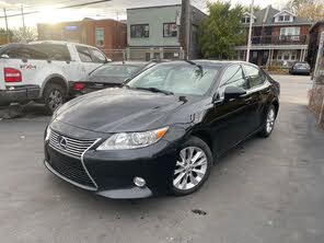 Lexus ES Hybrid 300h FWD