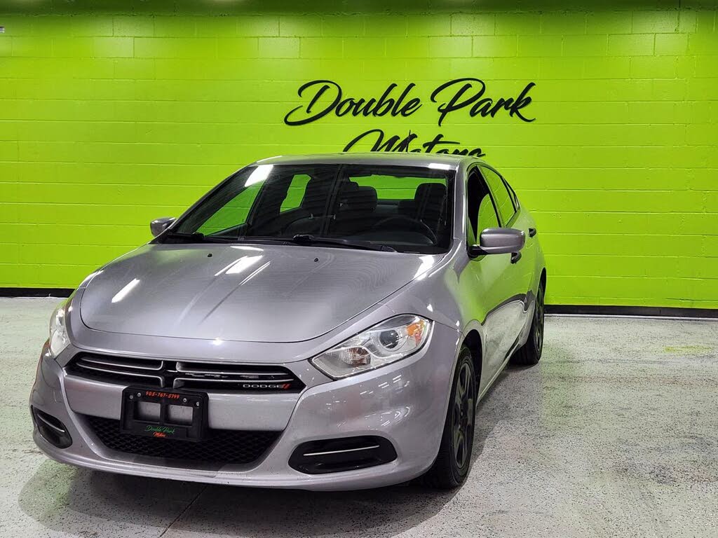 Dodge Dart SE FWD 2014