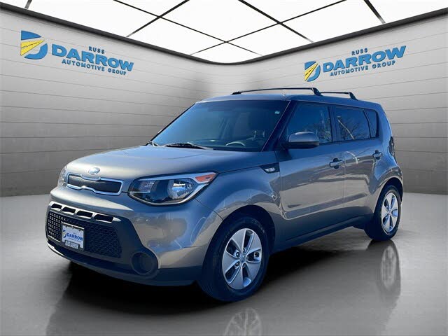 2014 Kia Soul Base