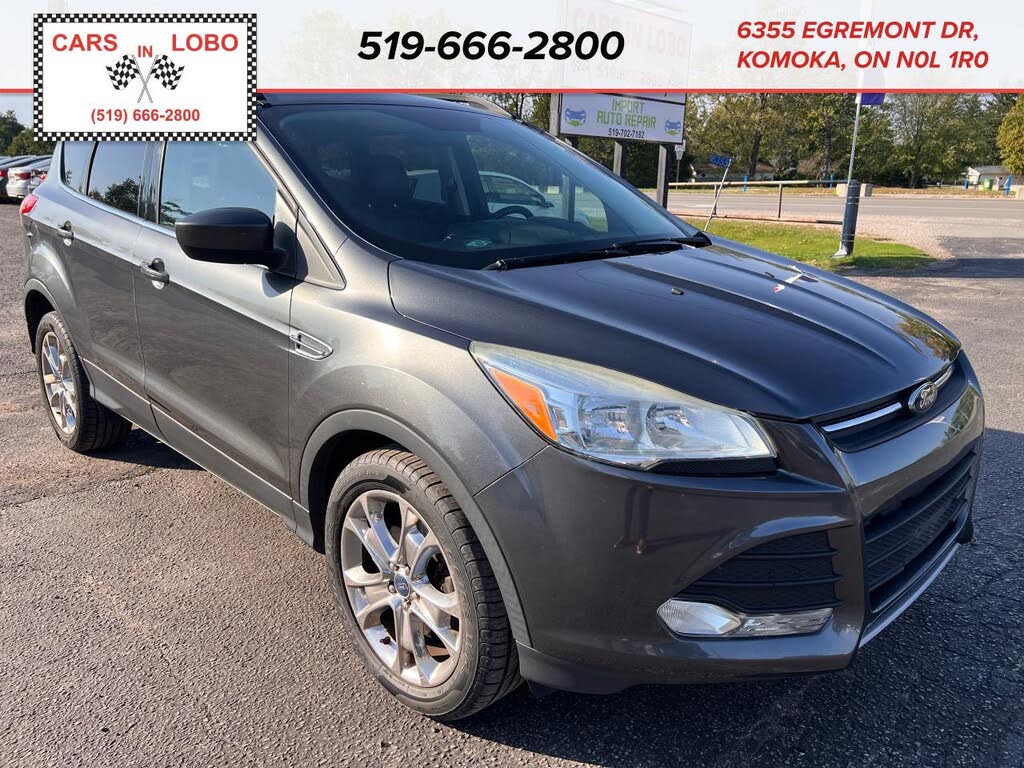 2015 Ford Escape SE AWD