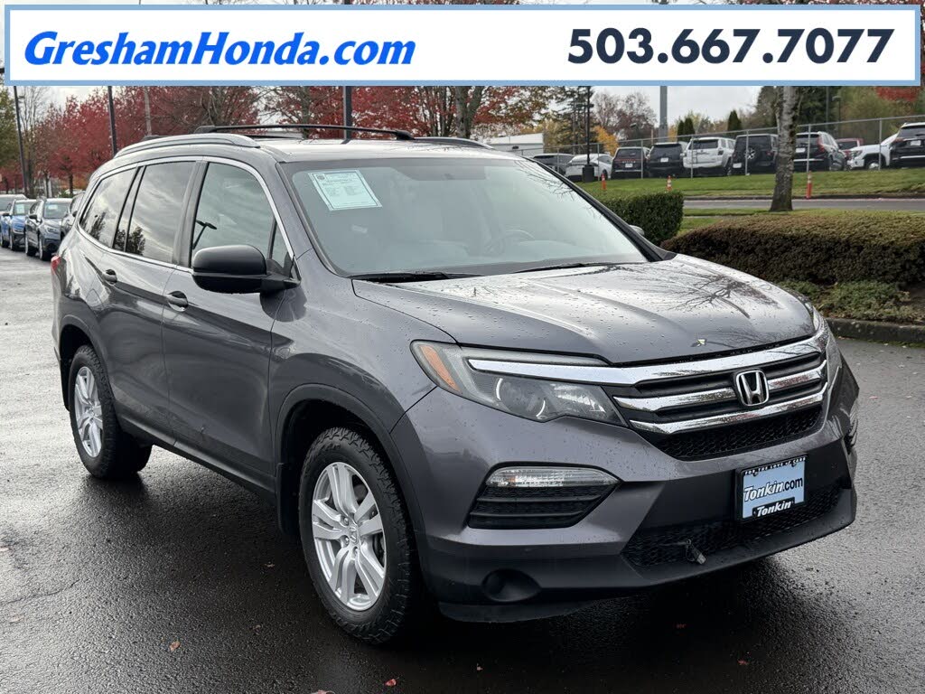 2016 Honda Pilot LX AWD