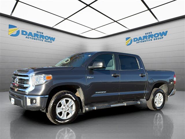 2016 Toyota Tundra SR5 CrewMax 5.7L FFV 4WD
