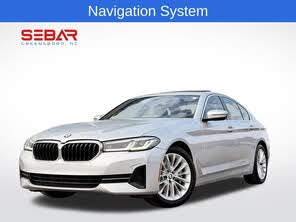 BMW 5 Series 530i RWD