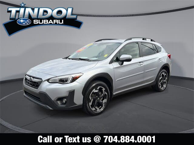 2021 Subaru Crosstrek Limited AWD