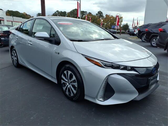 2021 Toyota Prius Prime XLE FWD