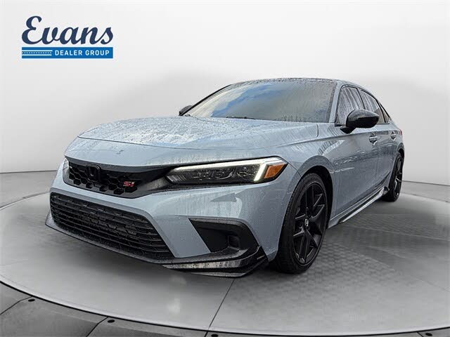 2022 Honda Civic Si FWD