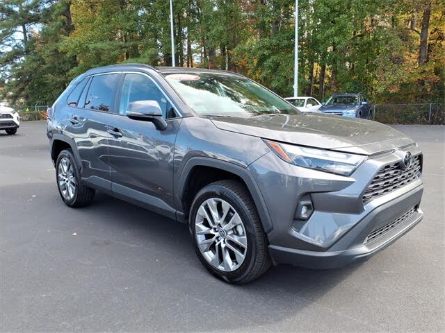 2022 Toyota RAV4 XLE Premium AWD