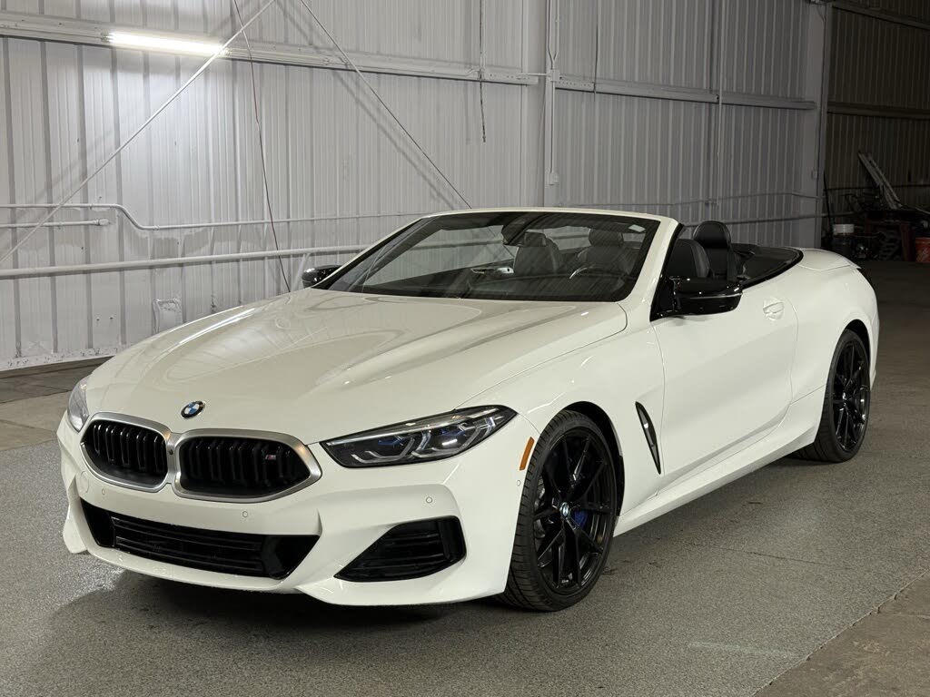 2023 BMW 8 Series M850i xDrive Convertible AWD