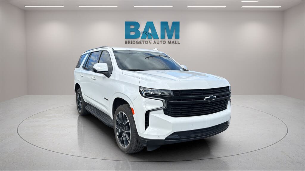 2023 Chevrolet Tahoe RST 4WD