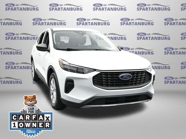 2023 Ford Escape Active FWD