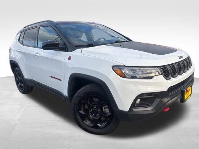 2023 Jeep Compass Trailhawk 4WD