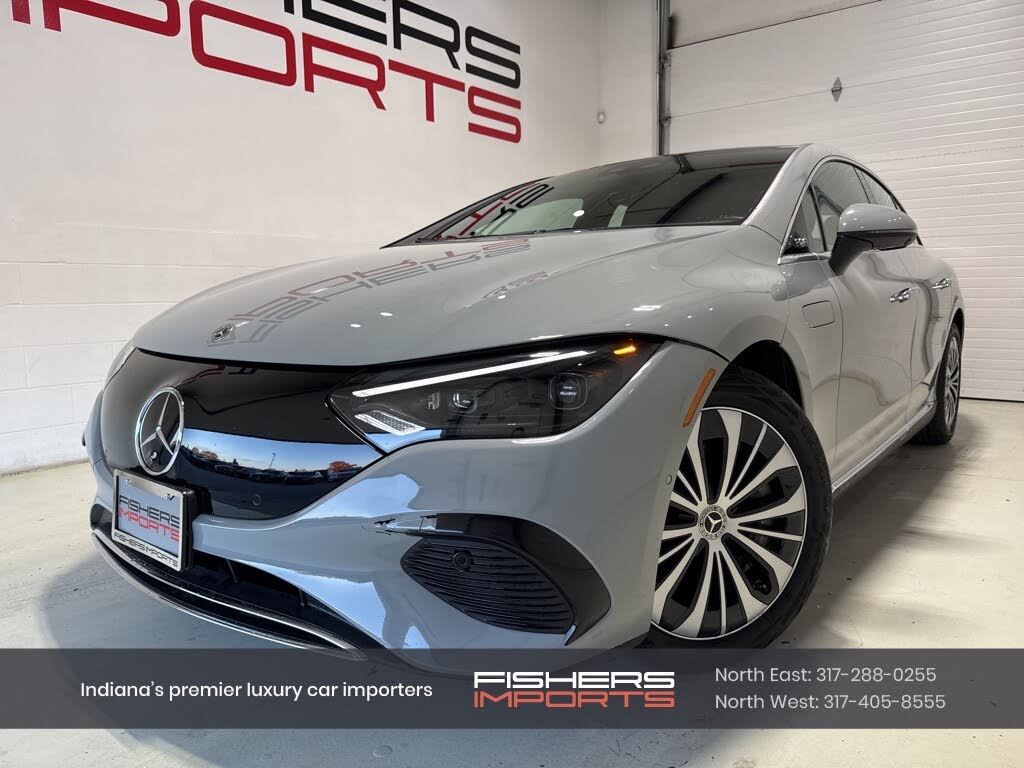 2023 Mercedes-Benz EQE 350 4MATIC