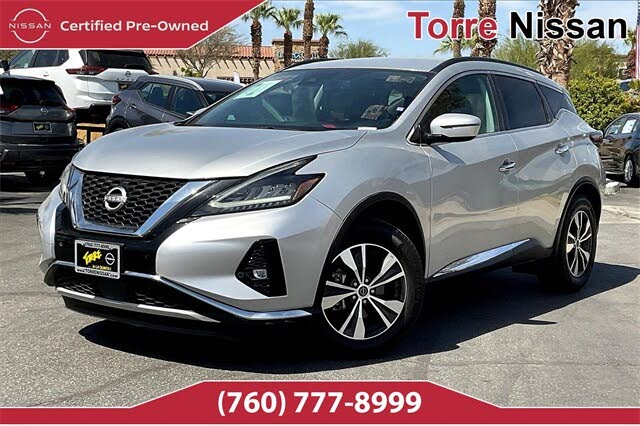 2023 Nissan Murano SV AWD