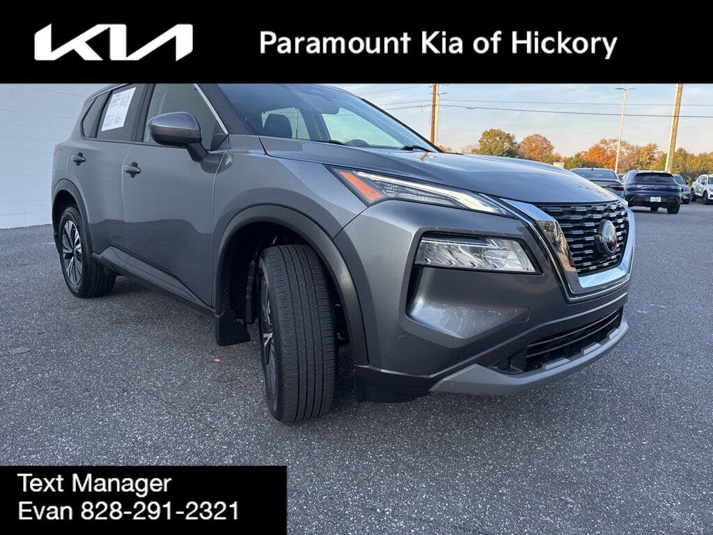 2023 Nissan Rogue SV AWD