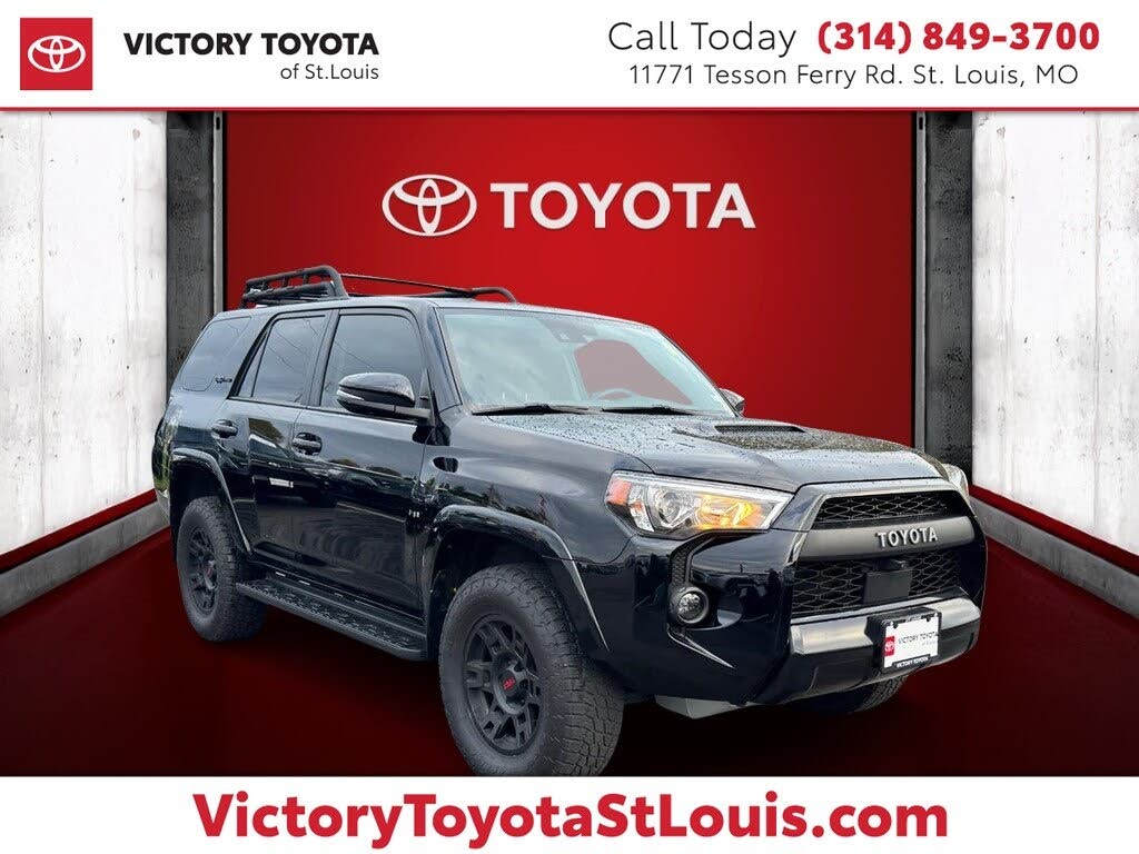 2023 Toyota 4Runner TRD Pro 4WD