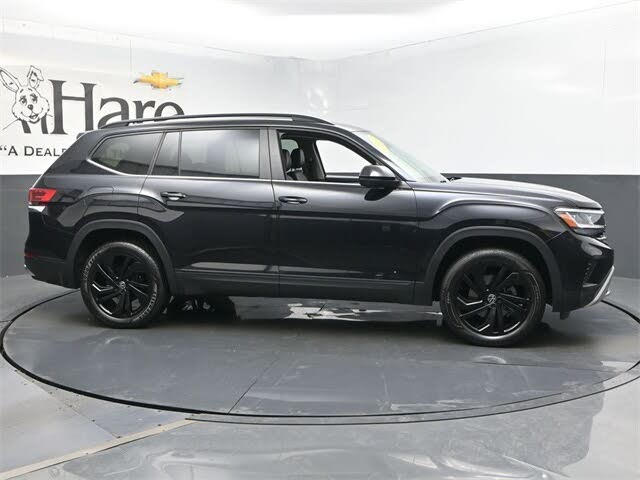 2023 Volkswagen Atlas