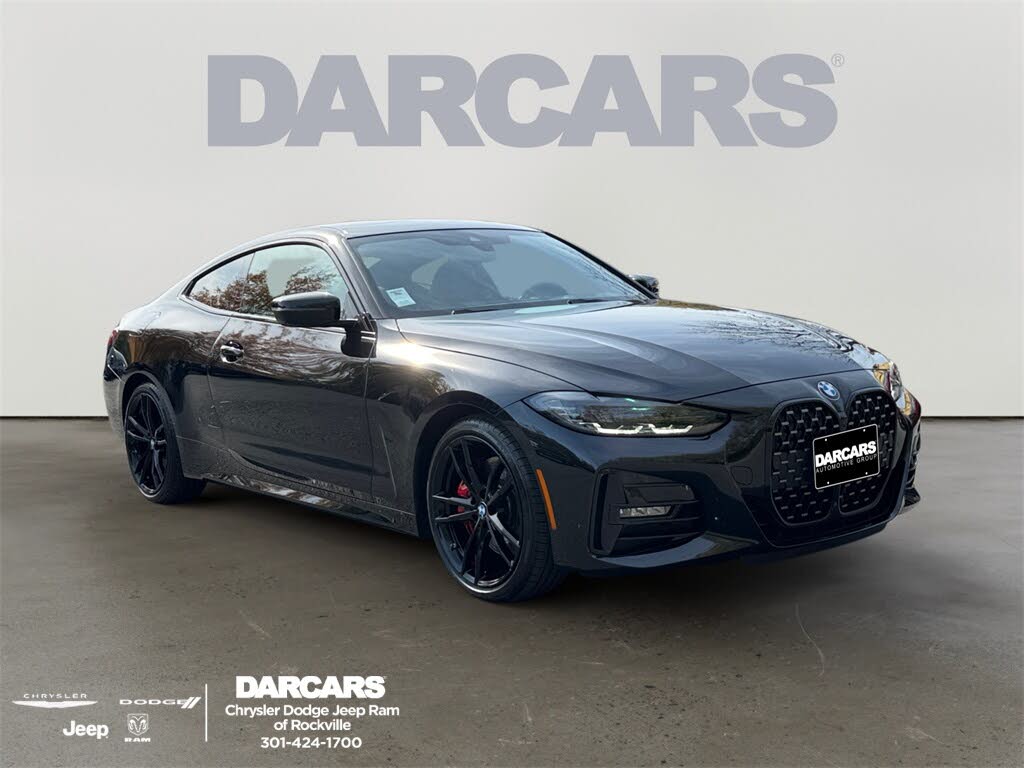 2024 BMW 4 Series 430i Coupe xDrive