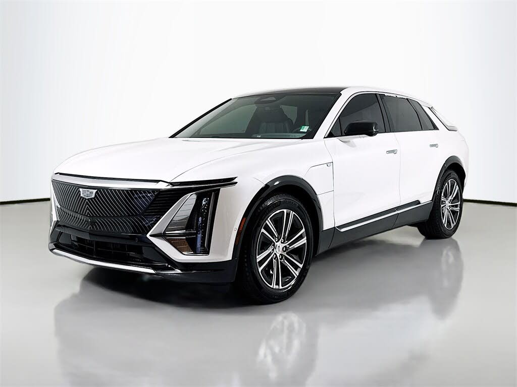 2024 Cadillac LYRIQ Luxury 1 RWD