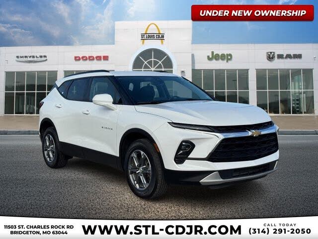 2024 Chevrolet Blazer 2LT FWD