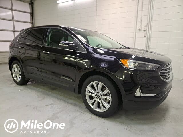 2024 Ford Edge Titanium AWD