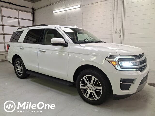 2024 Ford Expedition Limited 4WD