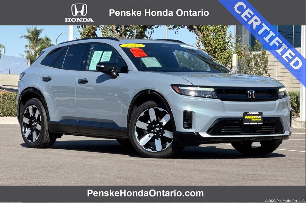 2024 Honda Prologue Elite AWD