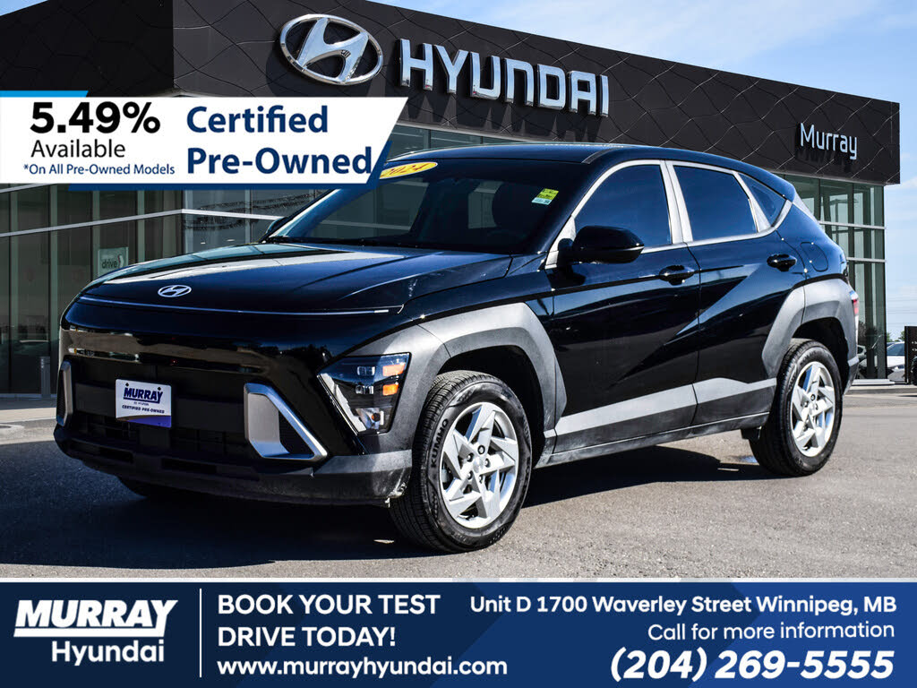 Hyundai Kona Essential AWD 2024