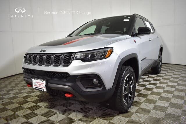2024 Jeep Compass Trailhawk 4WD