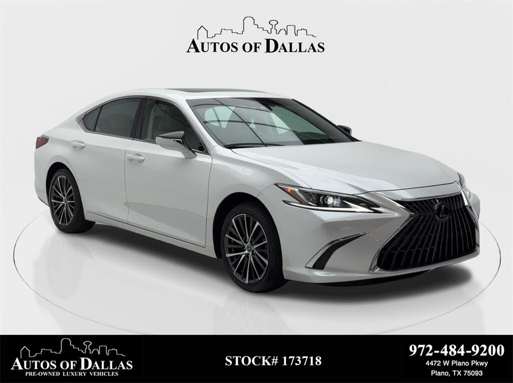 2024 Lexus ES 350 FWD