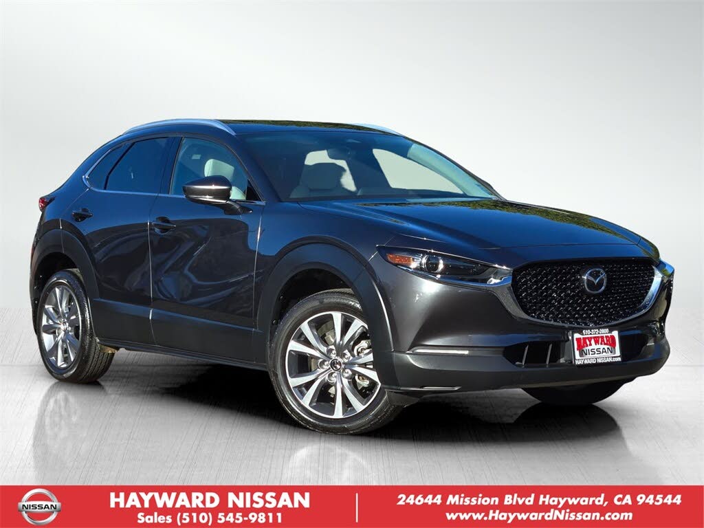 2024 Mazda CX-30 2.5 S Premium AWD
