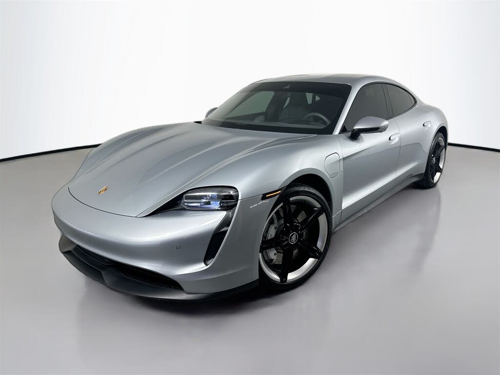 2024 Porsche Taycan 4S Sedan AWD