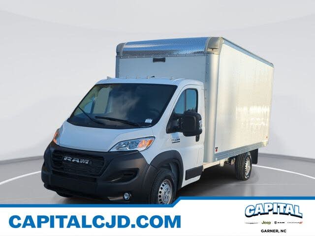 2024 RAM ProMaster Chassis