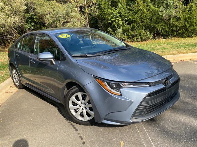 2024 Toyota Corolla LE FWD