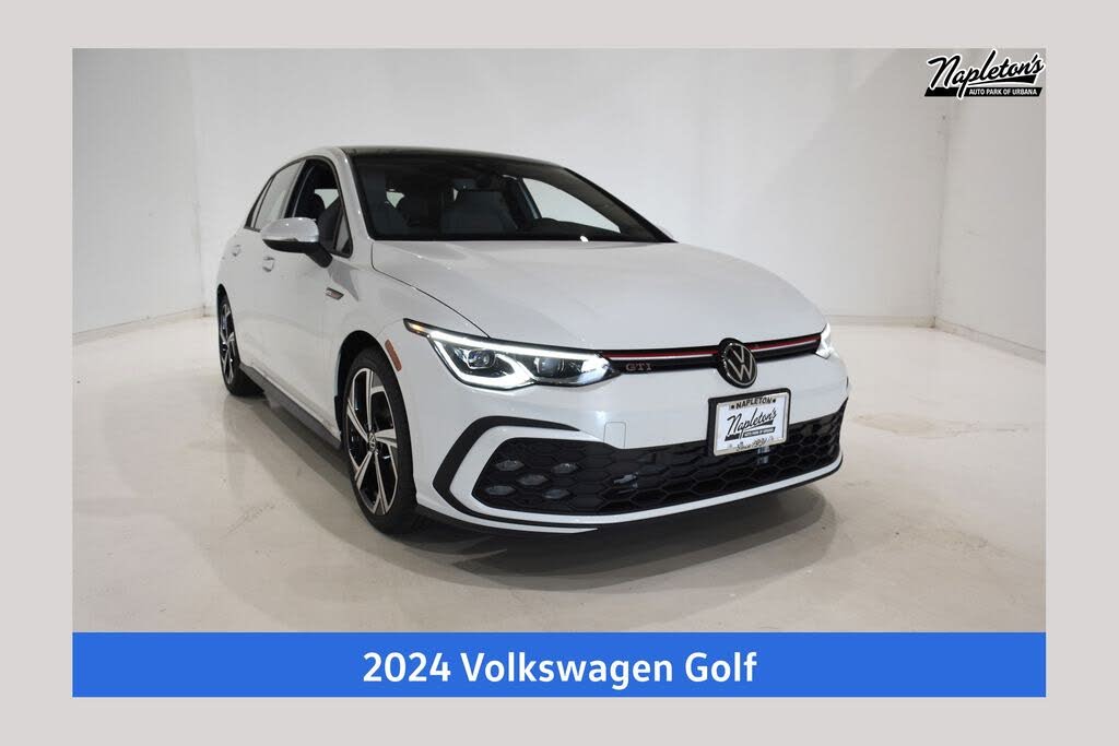 2024 Volkswagen Golf GTI SE FWD