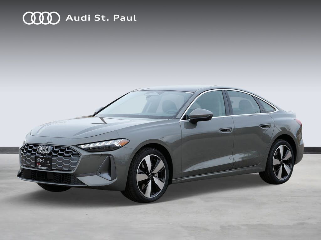 2025 Audi A5 quattro Premium Plus Sedan