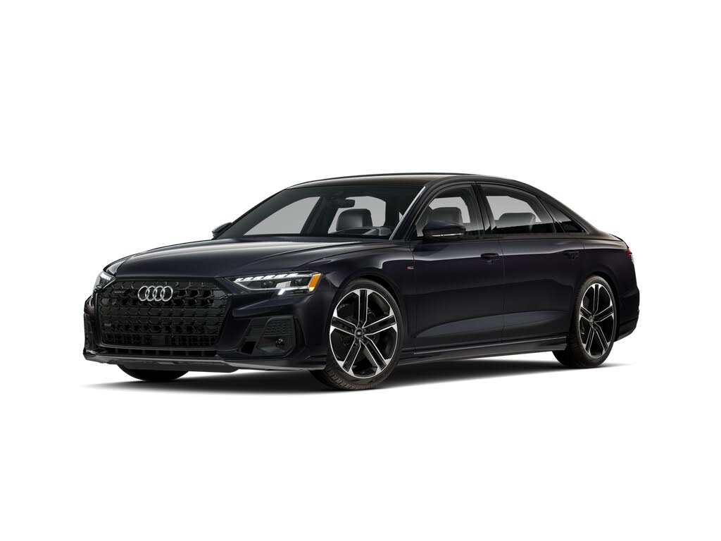 2025 Audi A8 L quattro 55 TFSI AWD
