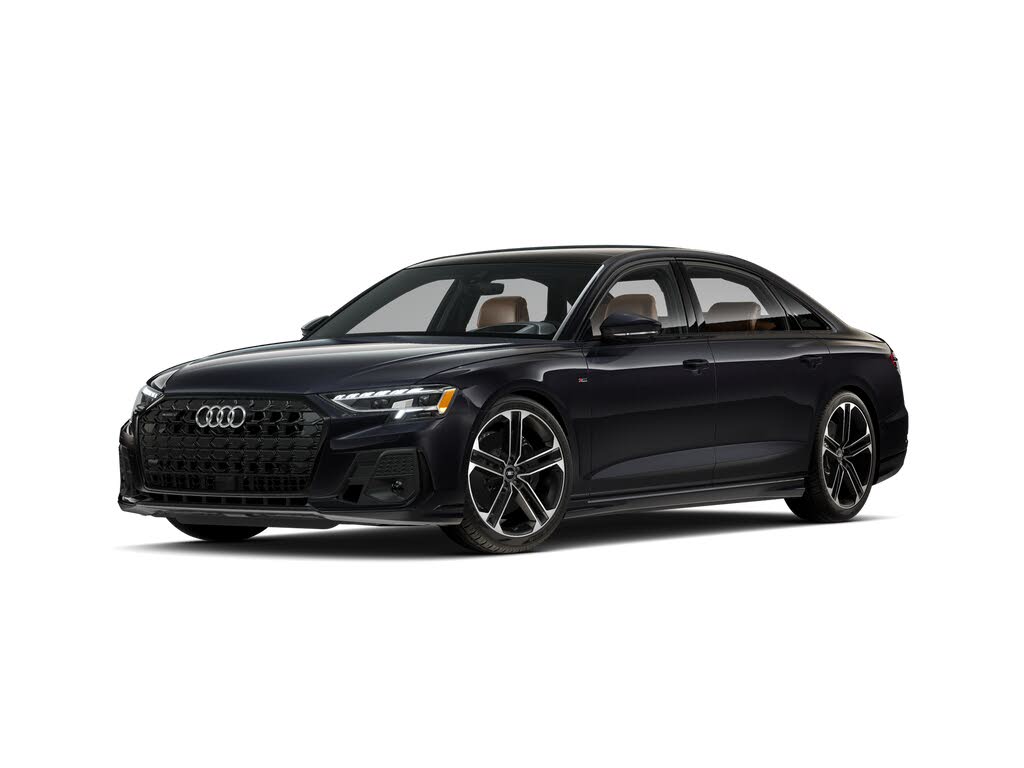 2025 Audi A8 L quattro 55 TFSI AWD