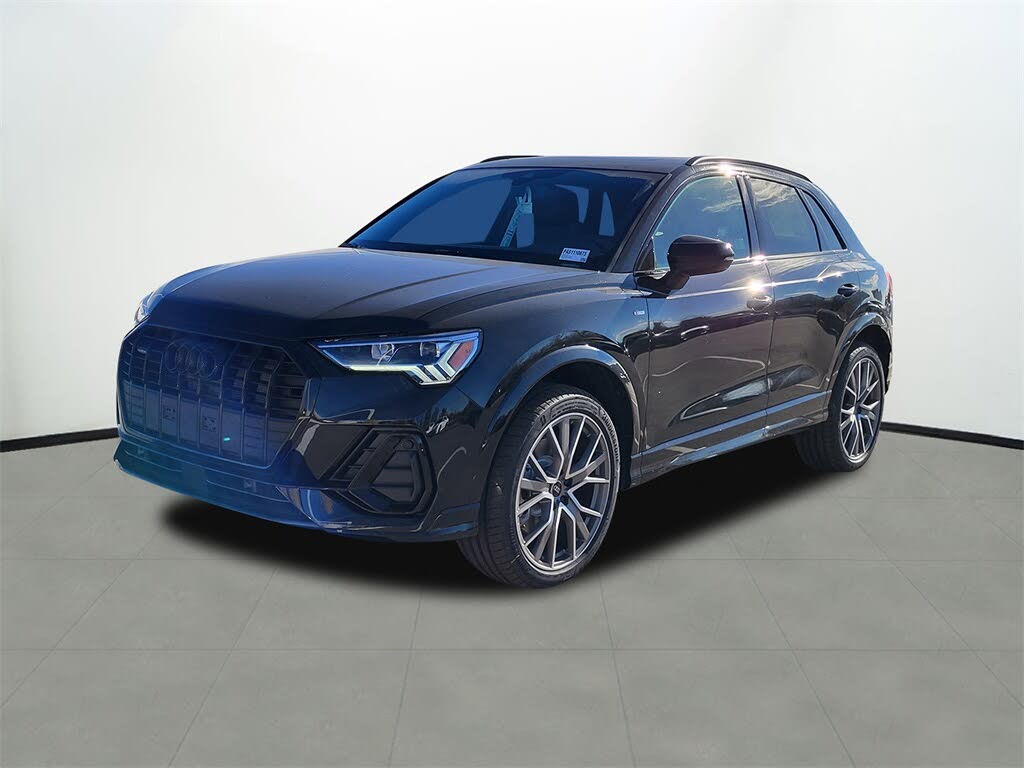 2025 Audi Q3 quattro Premium Plus S Line 45 TFSI