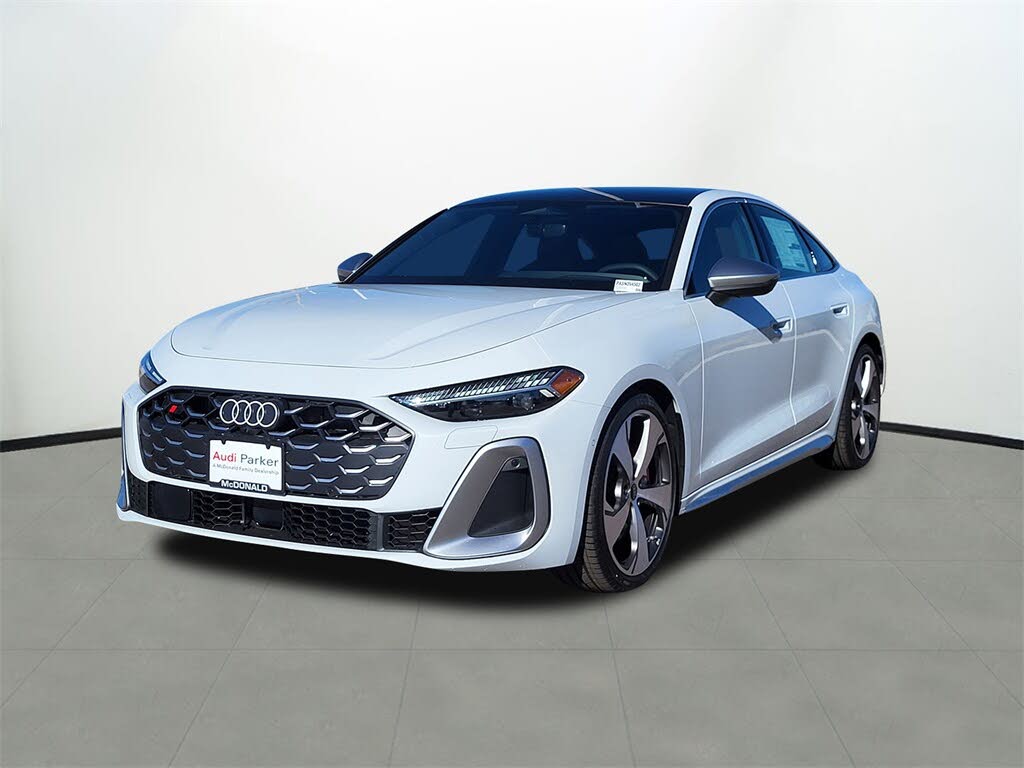 2025 Audi S5 3.0T quattro Premium Plus