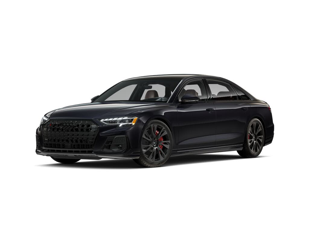 2025 Audi S8 4.0T quattro