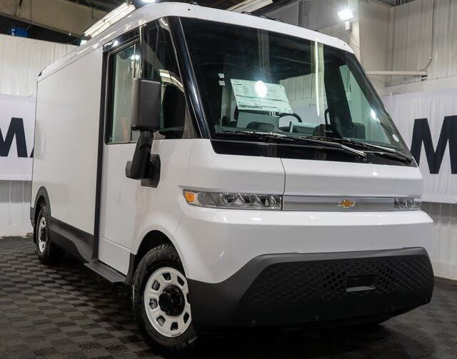 2025 Chevrolet BrightDrop