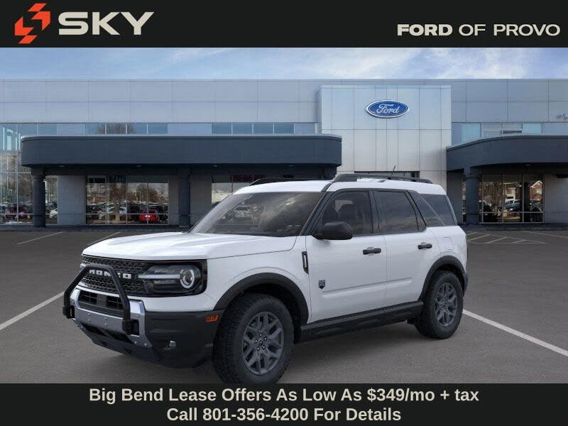 2025 Ford Bronco Sport Big Bend AWD