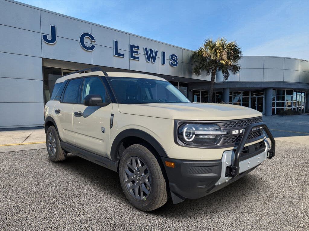 2025 Ford Bronco Sport Big Bend AWD