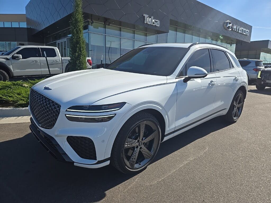 2025 Genesis GV70 3.5T Sport AWD