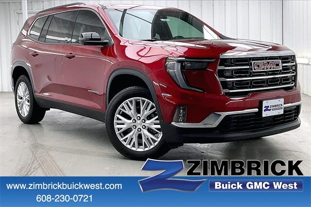 2025 GMC Acadia Elevation AWD