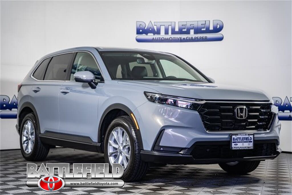 2025 Honda CR-V EX-L AWD