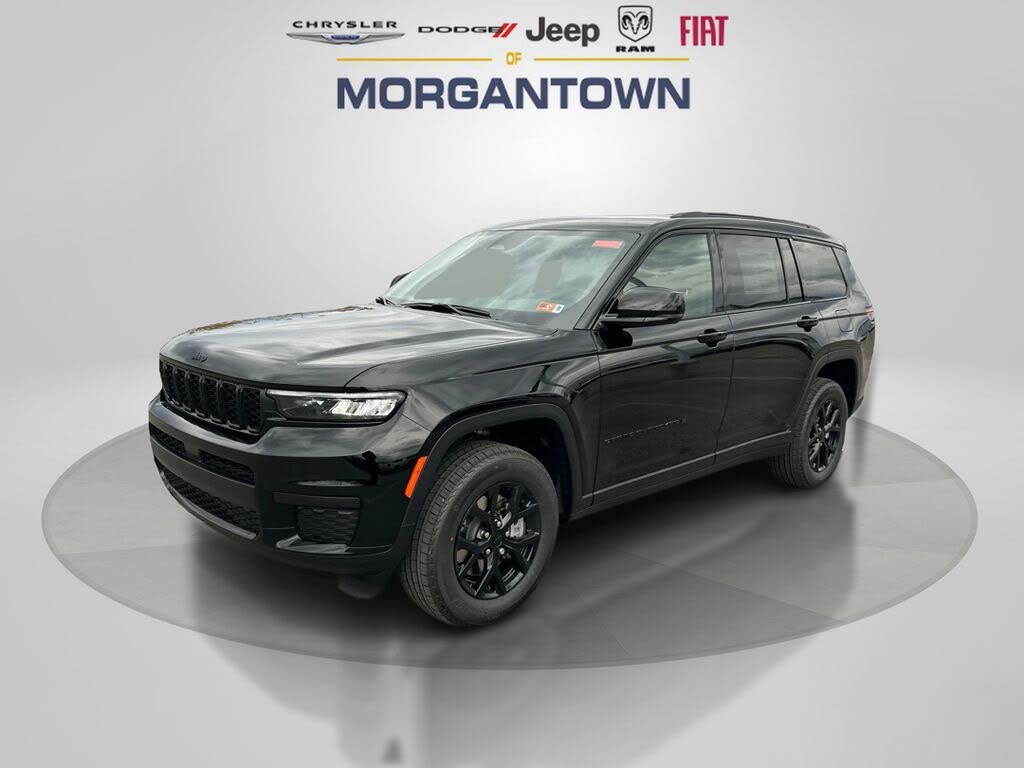 2025 Jeep Grand Cherokee L Altitude X 4WD