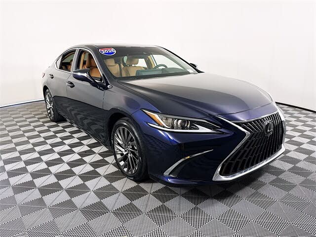 2025 Lexus ES Hybrid 300h Luxury FWD